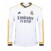 Real Madrid Luka Modric #10 Replika Hemma matchkläder 2023-24 Långa ärmar